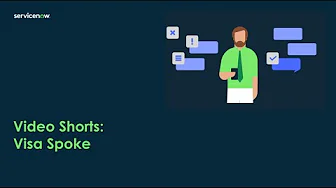 Video Shorts: Visa Spoke