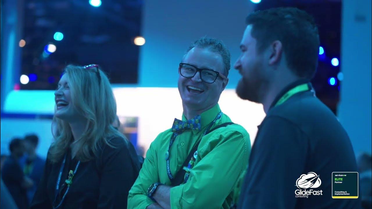 ServiceNow Knowledge 2024 Recap with GlideFast Consulting | Platinum Sponsor
