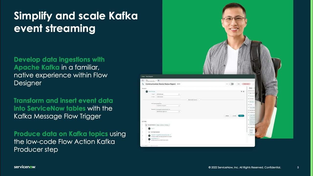 Enable real-time responsiveness with Stream Connect