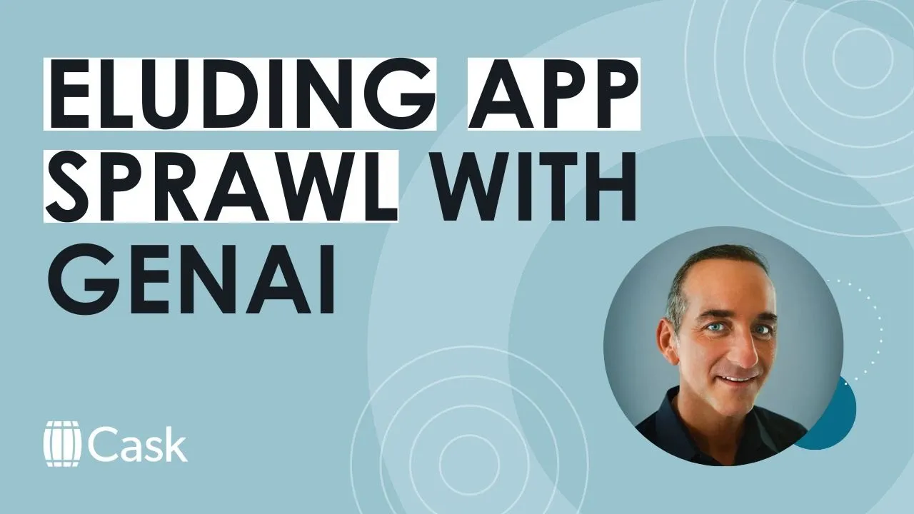 Avoiding app sprawl in the age of GenAI with ServiceNow