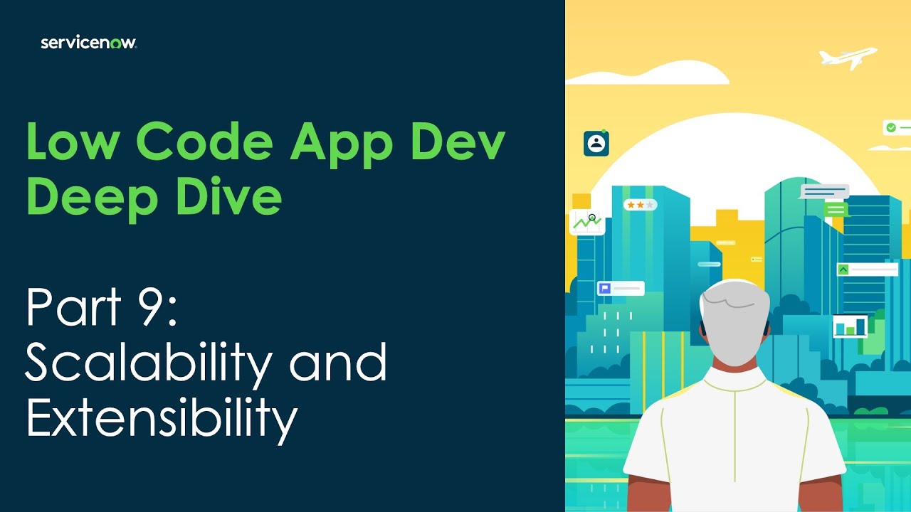 Low Code App Dev // Deep Dive (Part 9)