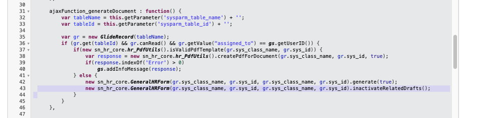 130. Generate Multiple Documents per Case