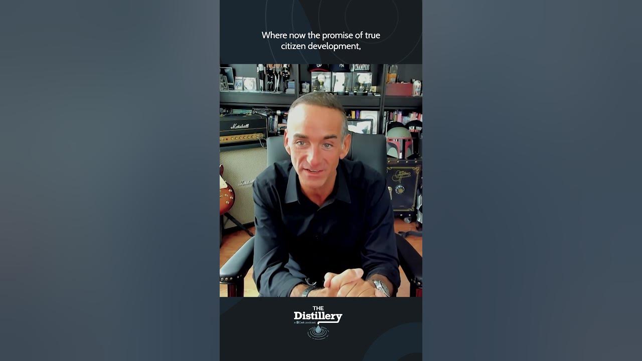 Generative AI: putting citizen development within reach