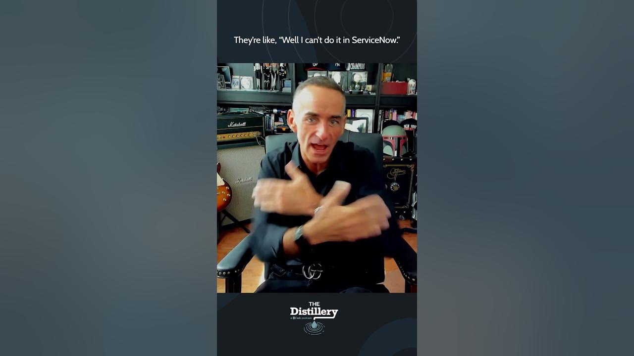 Companies have customized workflows in the shadows