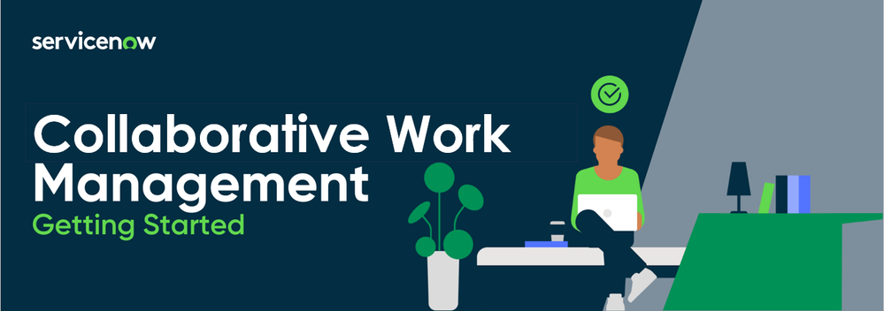 Quick Start Guide for Collaborative Work Management (CWM)