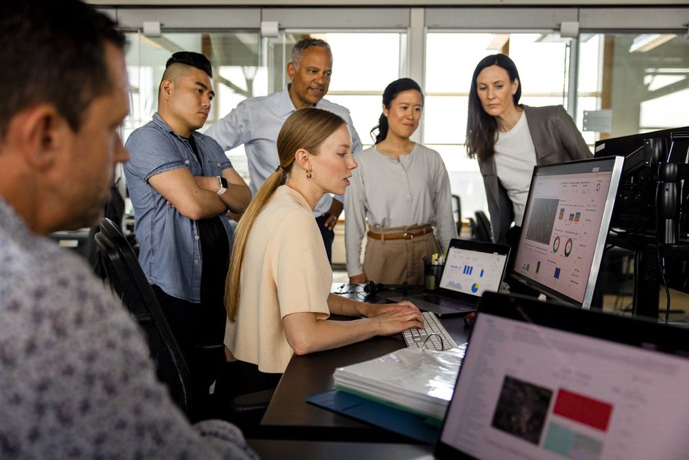 5 key success factors for implementing successful organizational changes