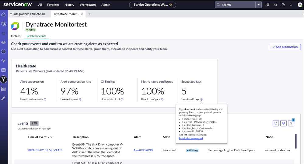 ITOM AIOps June 2024新機能について