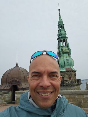 Introducing Victor Colon! (The Value of Certification - AMS/EMEA Speaker)