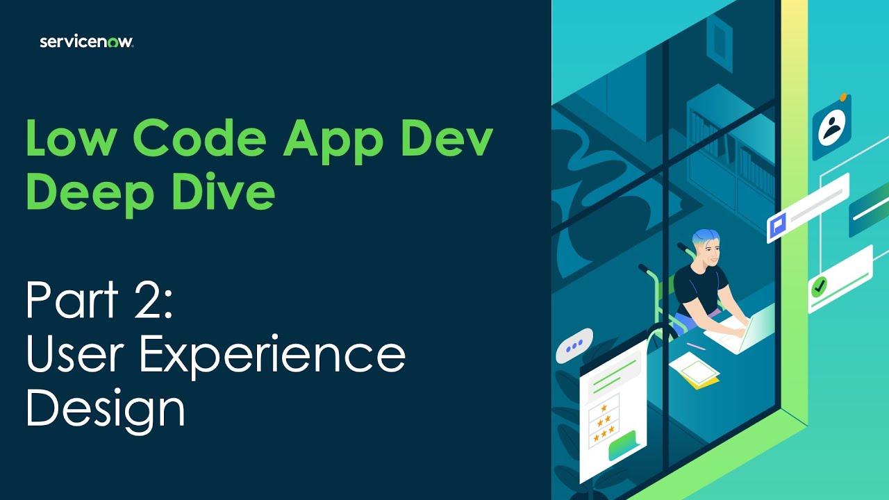 Low Code App Dev // Deep Dive (Part 2)