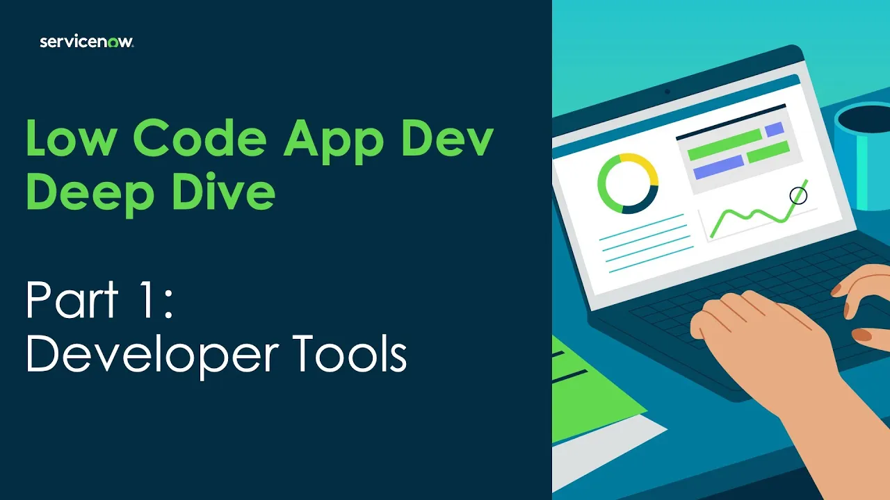 Low Code App Dev // Deep Dive (Part 1)