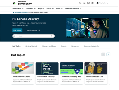 Updated SecOps Community Experience Coming Soon!