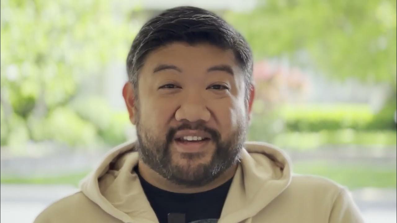 To me, community is...