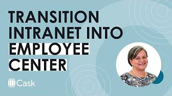 Moving your intranet into ServiceNow Employee Center