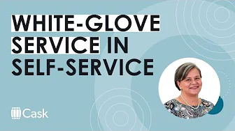 ServiceNow self-service can be white-glove service too