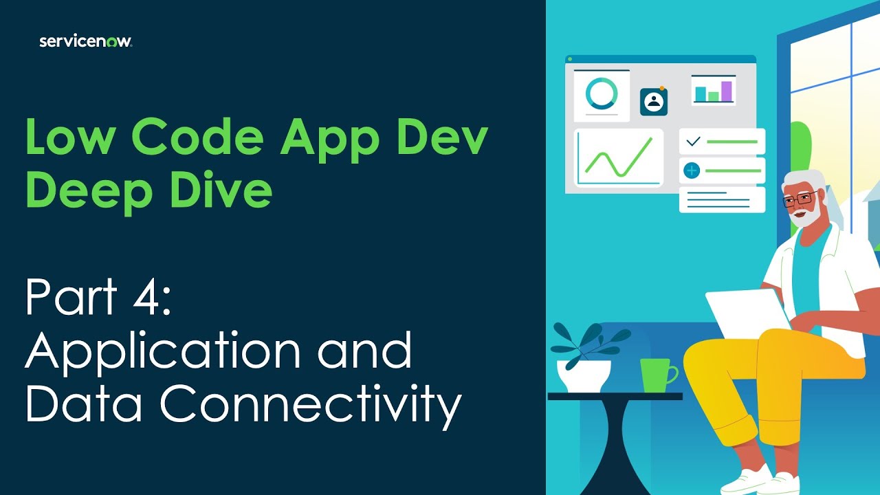 Low Code App Dev // Deep Dive (Part 4)