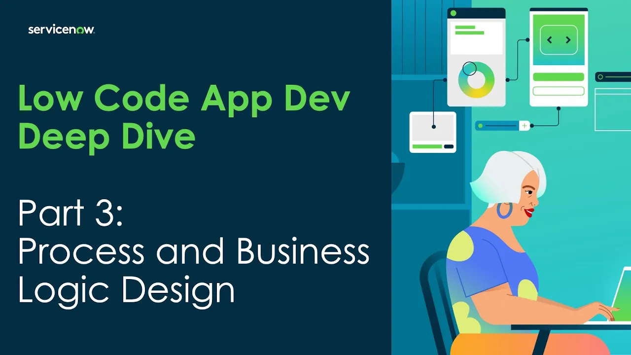 Low Code App Dev // Deep Dive (Part 3)