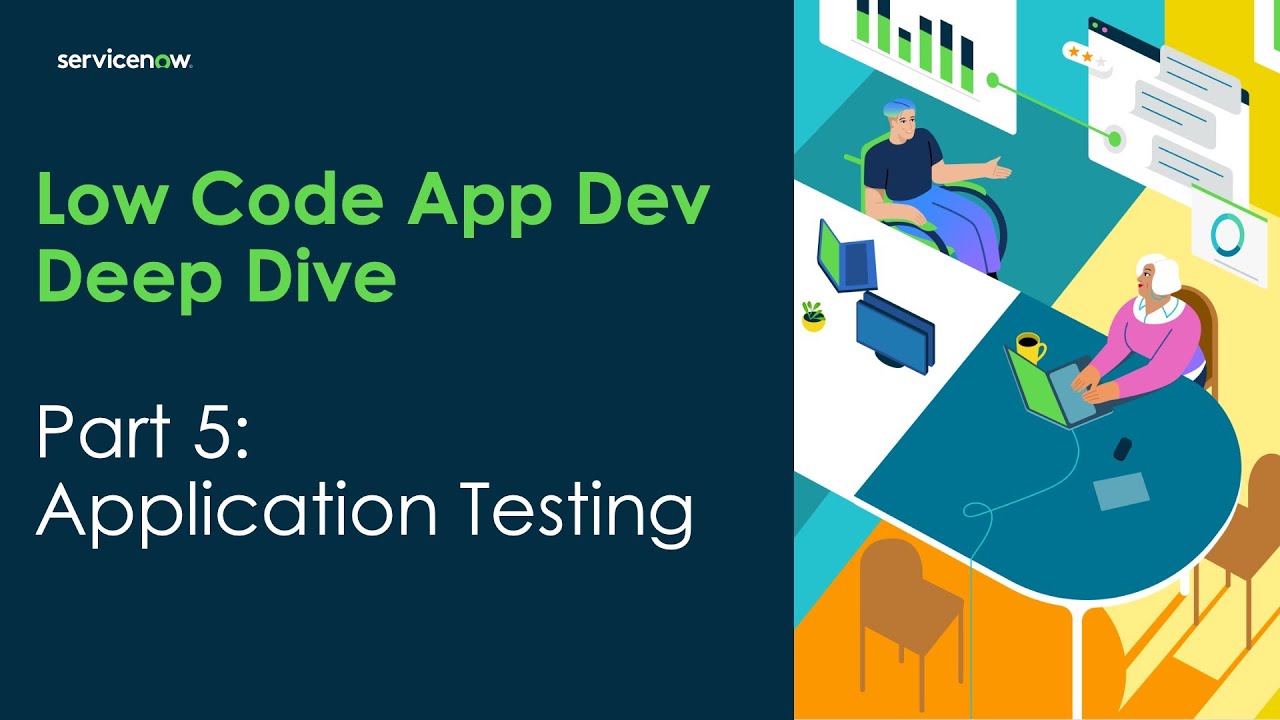 Low Code App Dev // Deep Dive (Part 5)