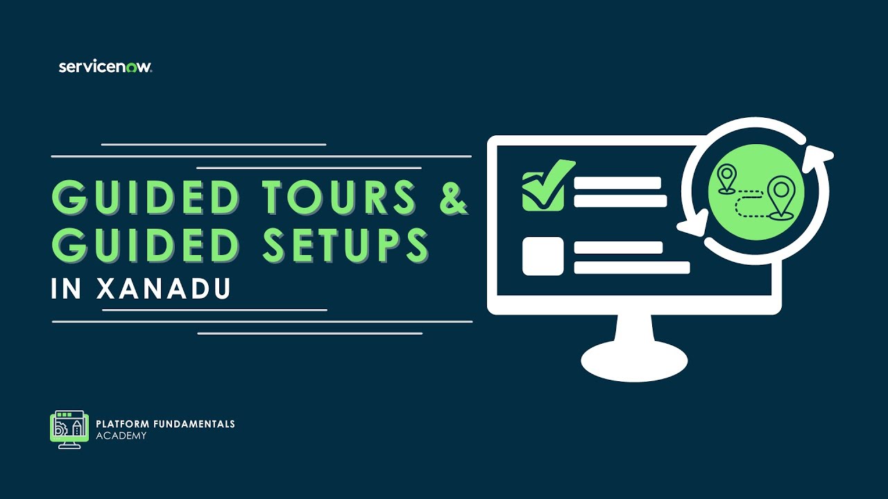 Platform Fundamentals Academy - June 20th, 2024 - Guided Tours & Guided Setups