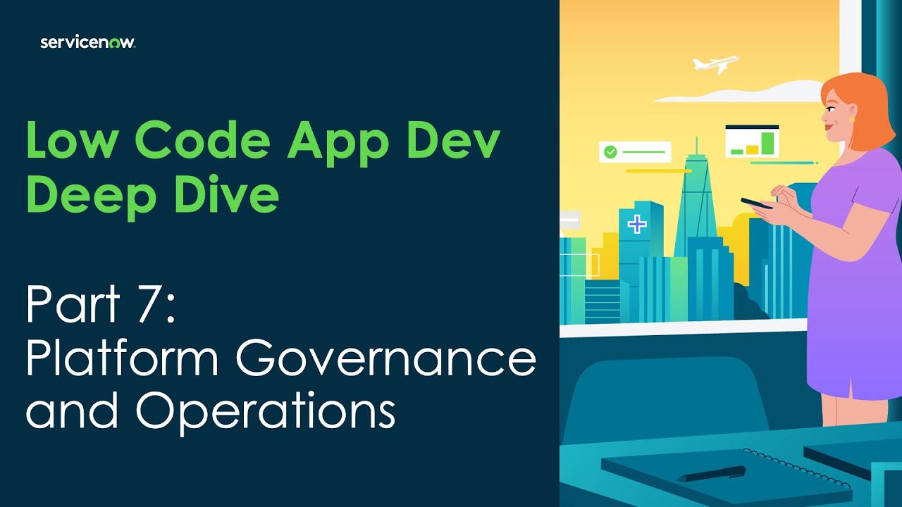 Low Code App Dev // Deep Dive (Part 7)