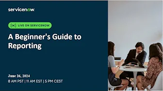 A Beginner's Guide to Reporting