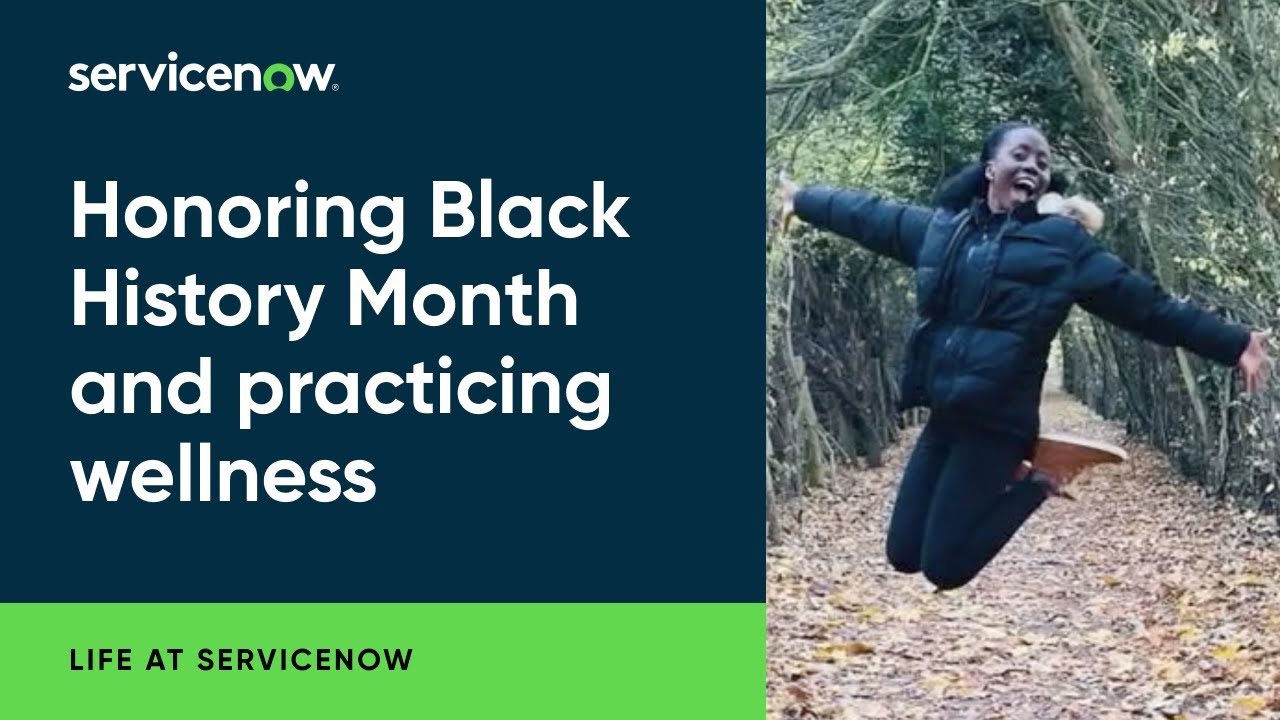 Honoring Black History Month and Practicing Wellness