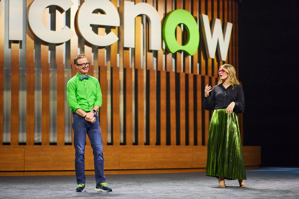 Recapping the CreatorCon Keynote with Chuck Tomasi and Lauren McManamon