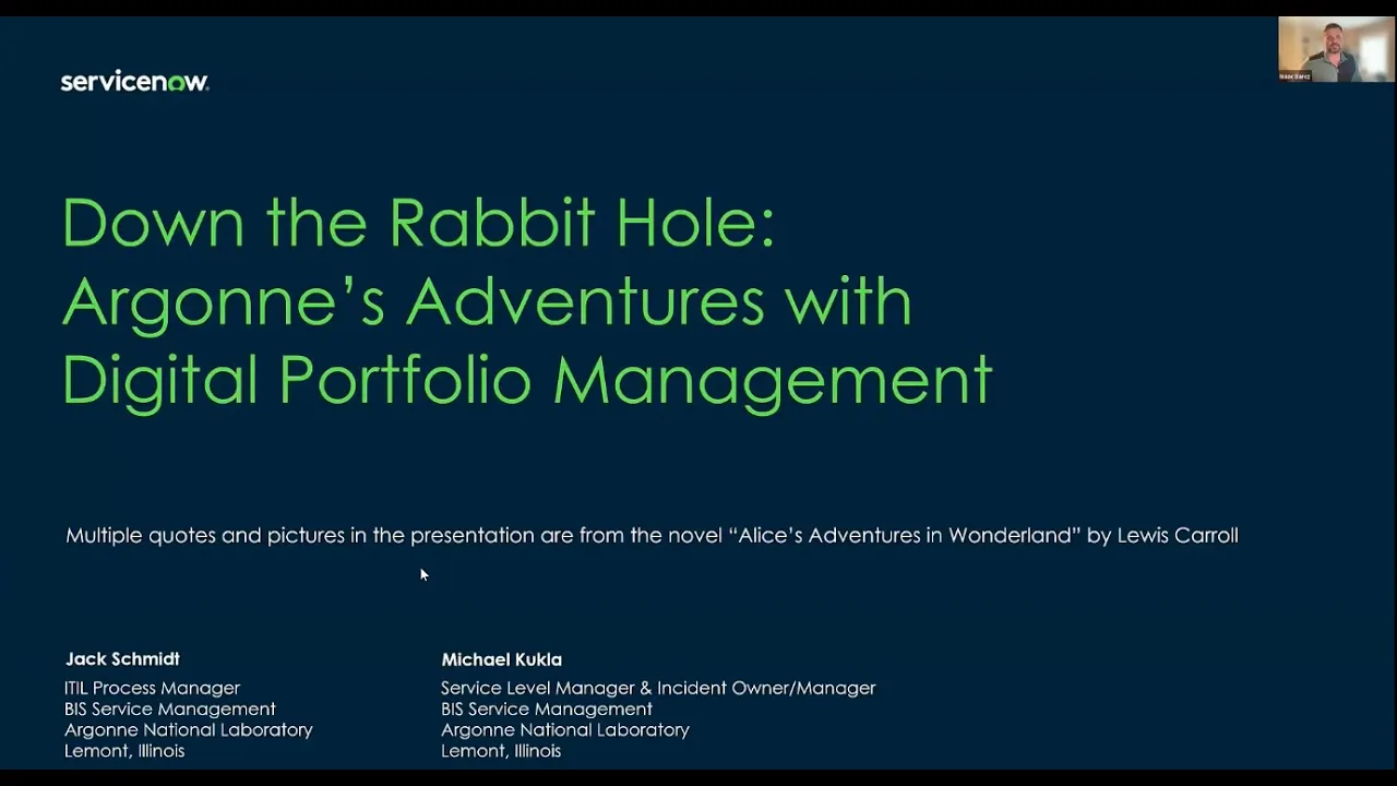 DPM Academy Session: Down the Rabbit Hole with DPM TEASER