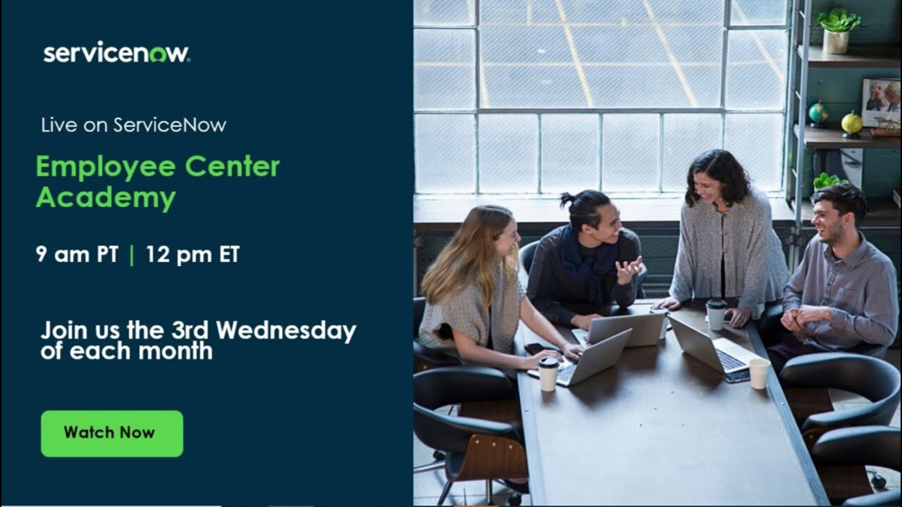 Employee Center Academy: Mega Menu Configurations