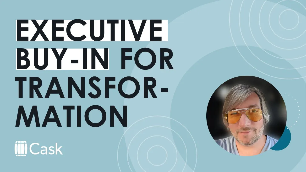 Getting executive buy-in for ServiceNow transformation