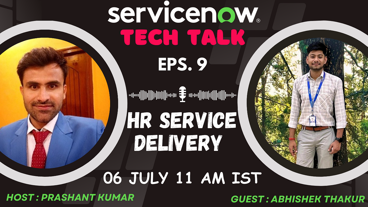 Tech Talk with Prashant Session 9