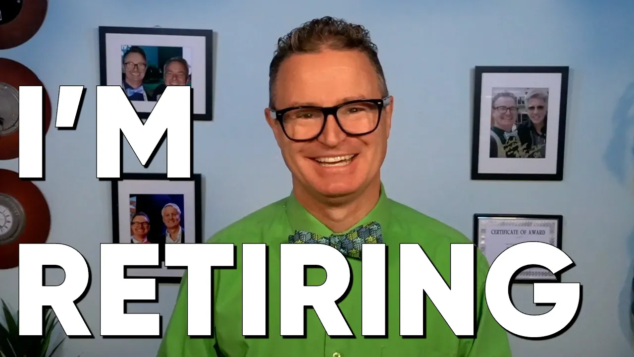 Announcement: Chuck Tomasi Is Retiring