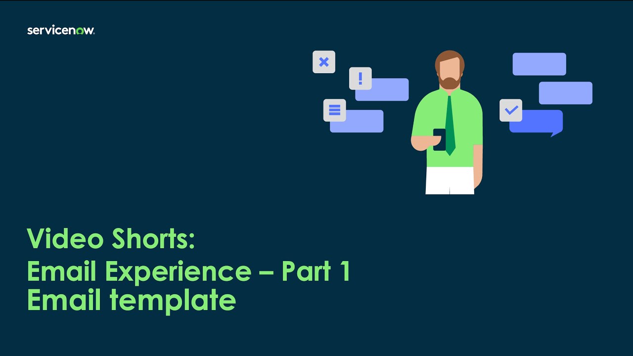 Video Short: Email Experience - Part 1