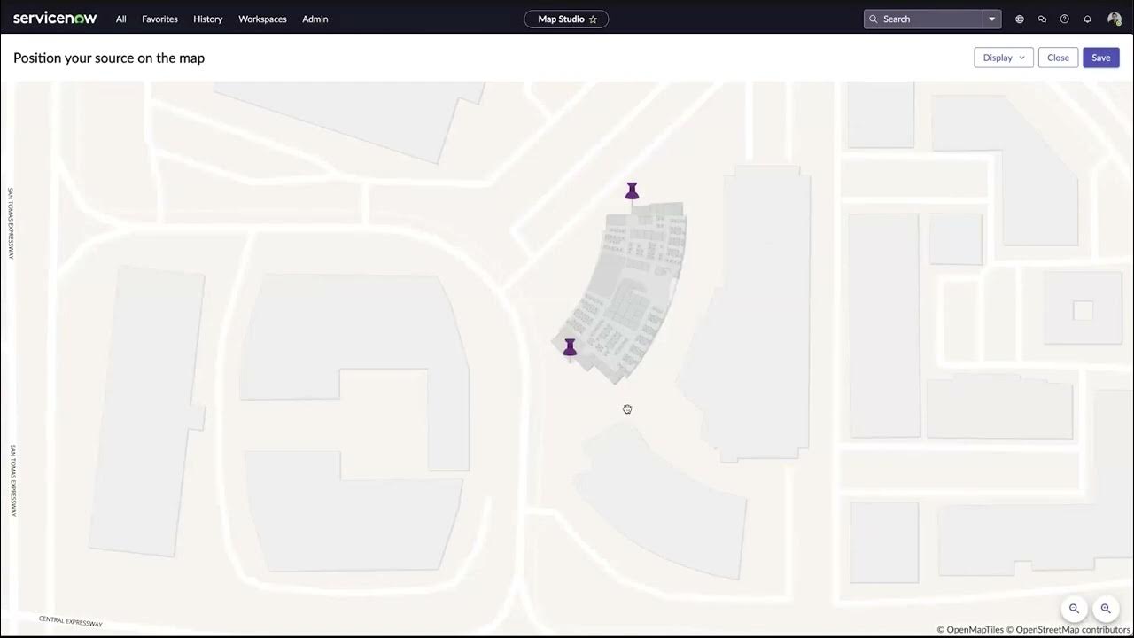 Title: Workplace Service Delivery: Getting started with Workplace Indoor Mapping