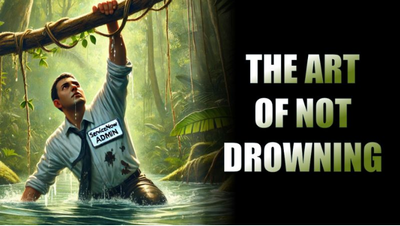 The Art of Not Drowning (In Requests)