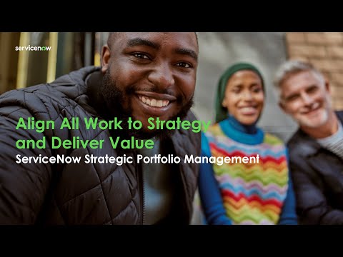 Quick Start Guide for Strategic Portfolio Management