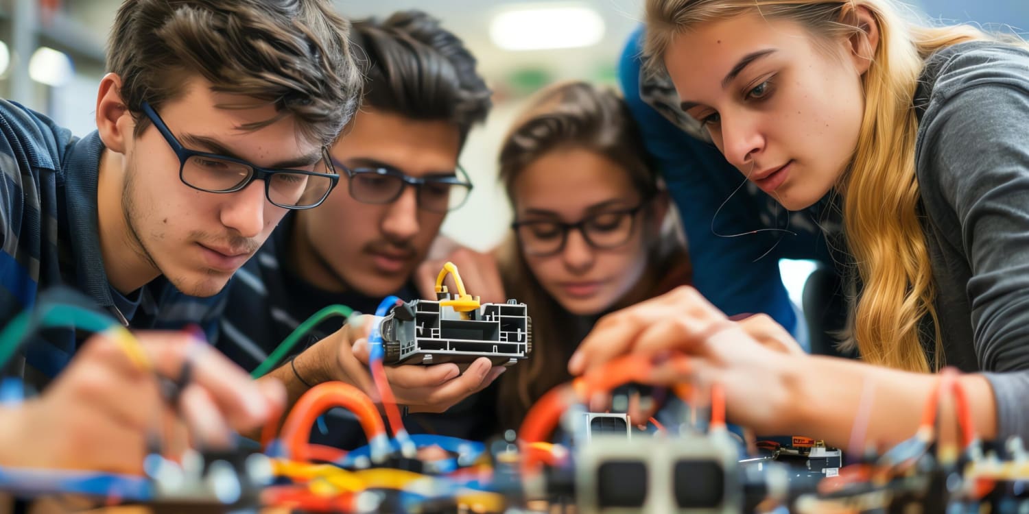 Digital Transformation in Education | Milestone Technologies