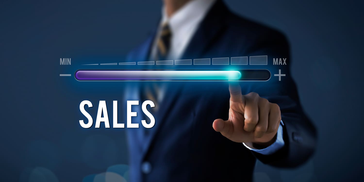 Improved sales process efficiency and productivity for Telecom Service Provider