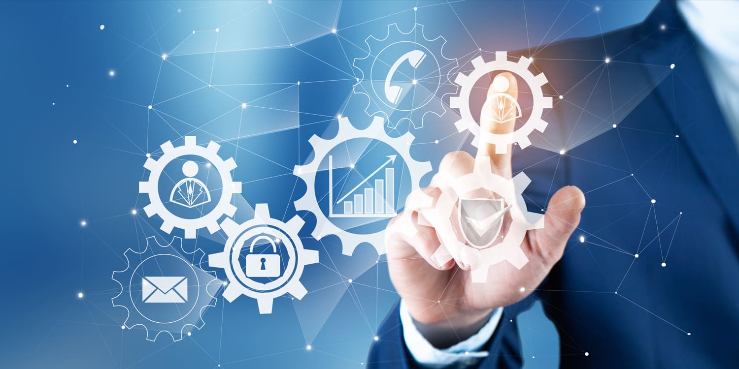 Re-modeling the business process of a non-profit organization with Salesforce Nonprofit Success Pack (NPSP)