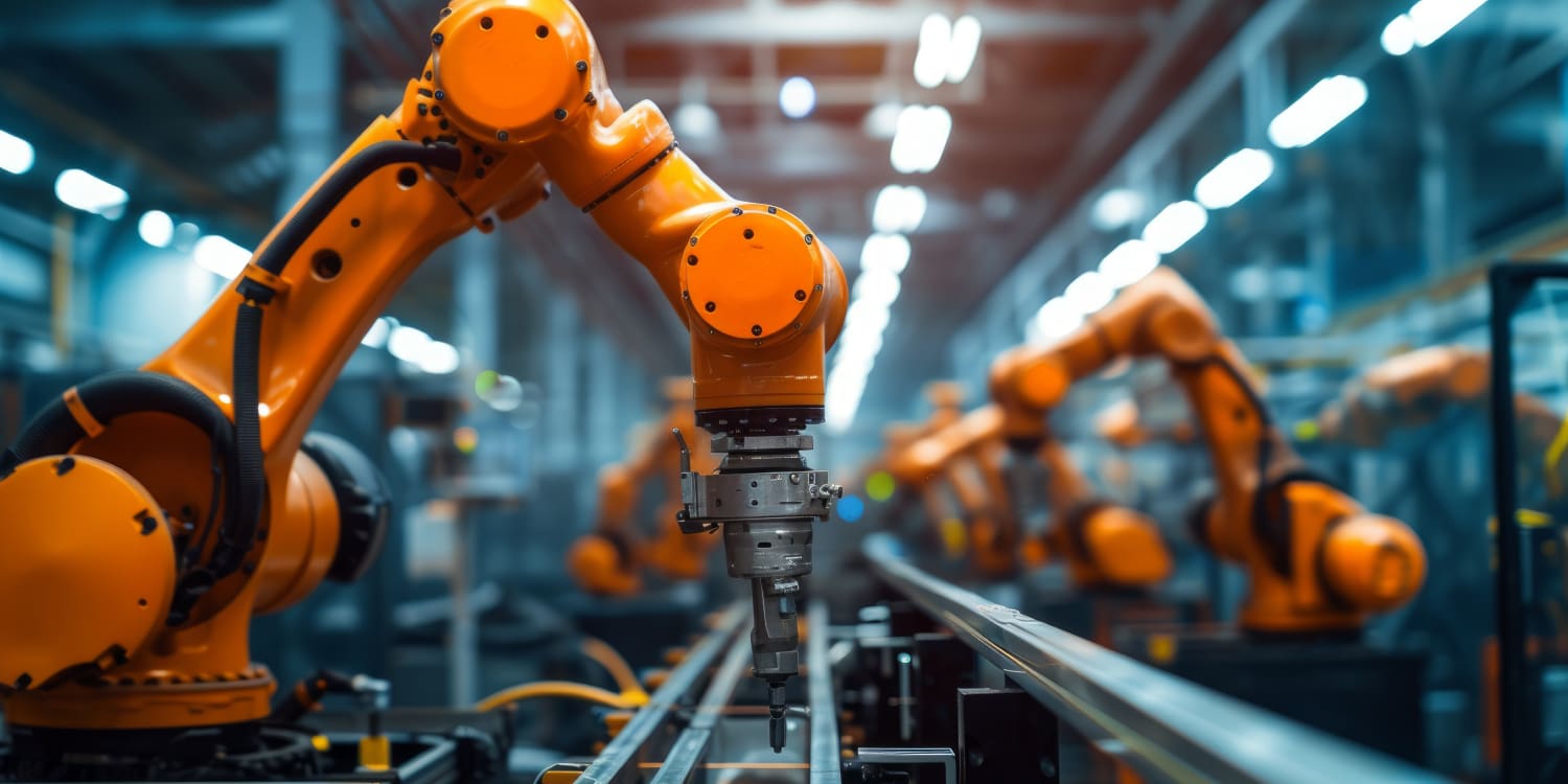 Robotic Process Automation For Manufacturers | Milestone Technologies
