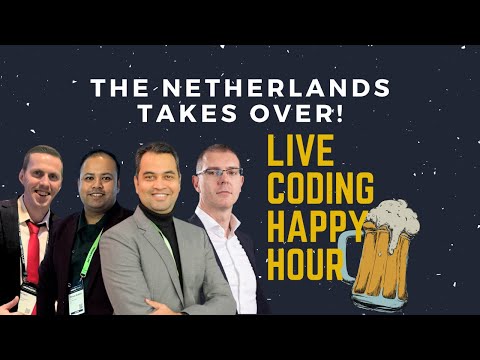 Time Limited User Roles - Live Coding Happy Hour - The Netherlands Episode!