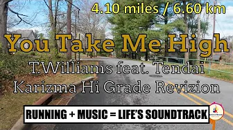 You Take Me High (Morning Run 2024-03-27)