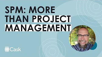 Beyond project management: the world of ServiceNow SPM