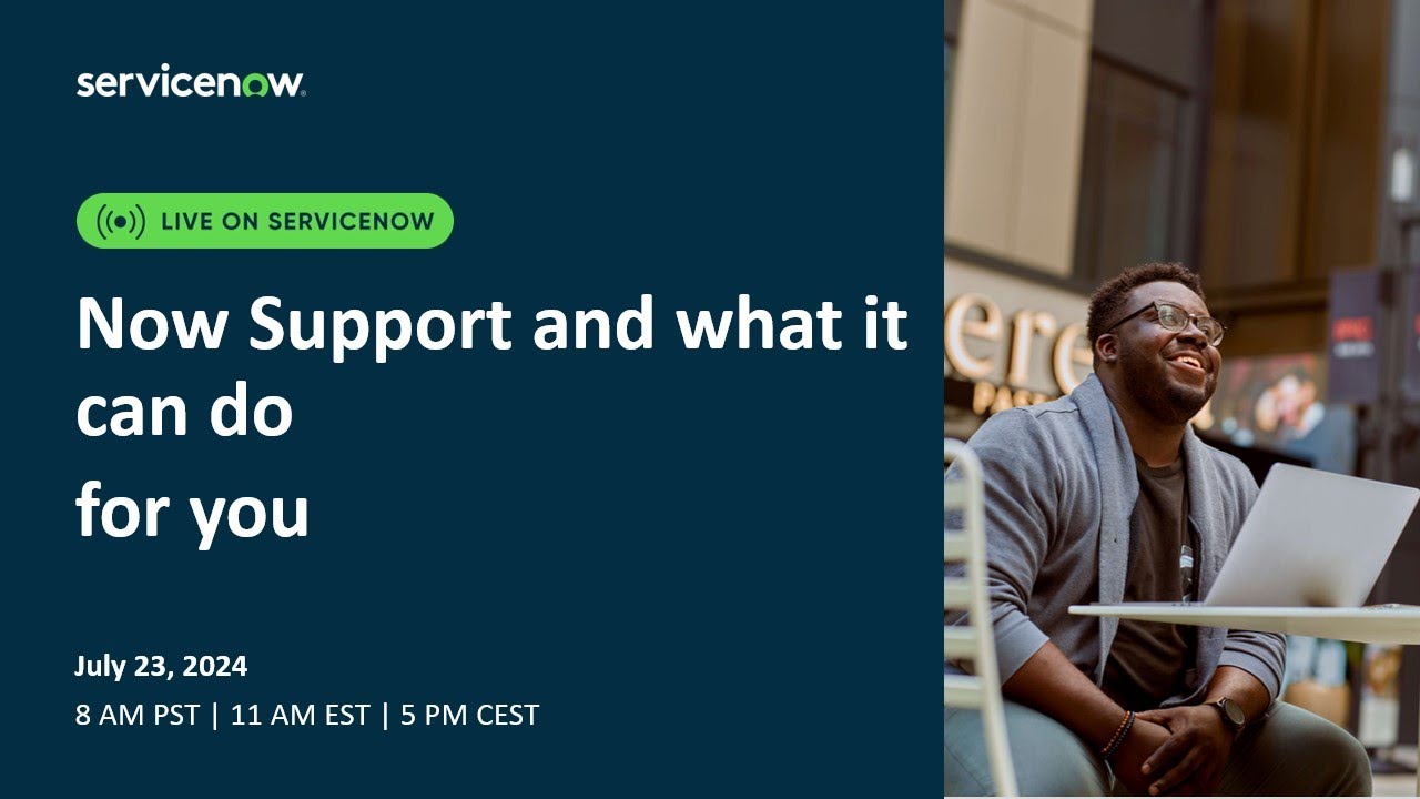 Now Support and what it can do for you