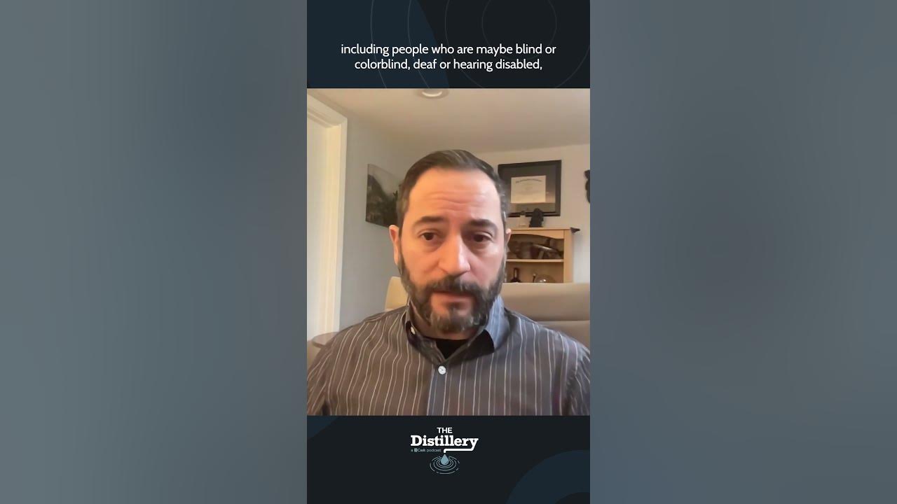 The critical role of accessibility in user experience