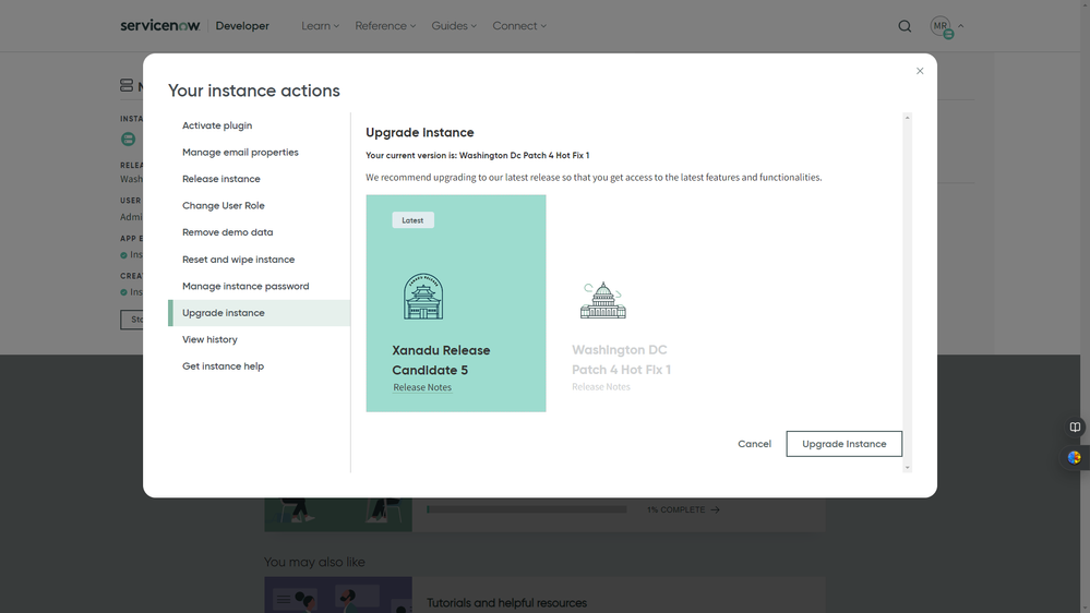 Xanadu EA (Early Access) family release now available!