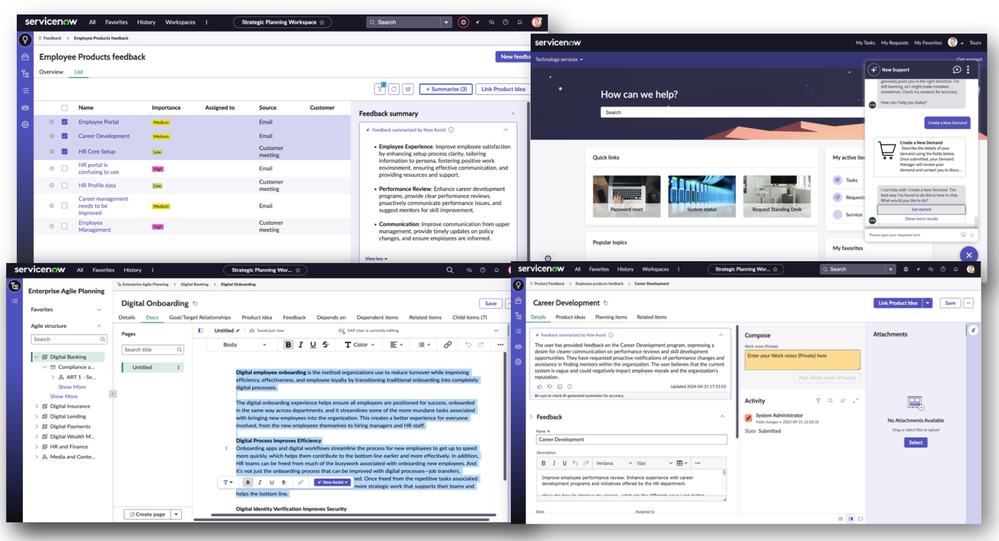 Quick Start Guide for Now Assist for SPM