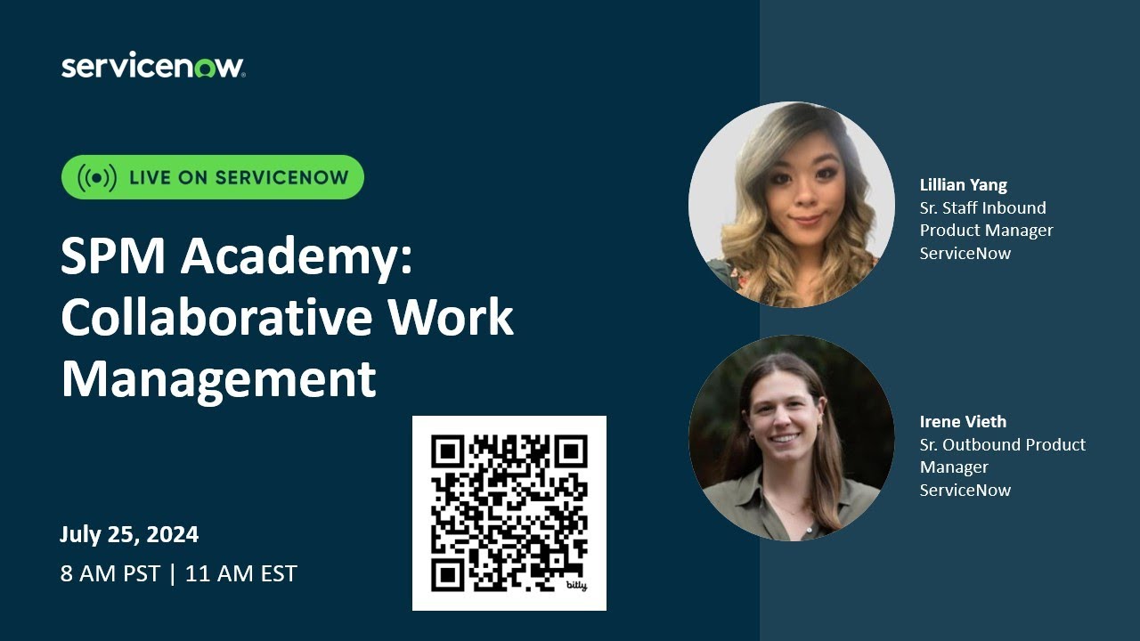 SPM Academy: Collaborative Work Management