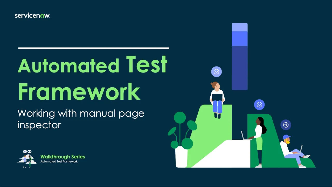 Working with  Manual Page Inspector: ATF Walkthrough #5