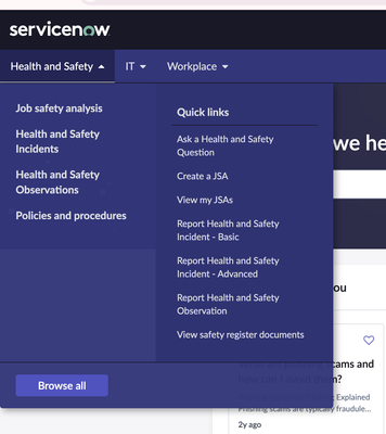 Health and Safety – What’s New in the August 2024 Release