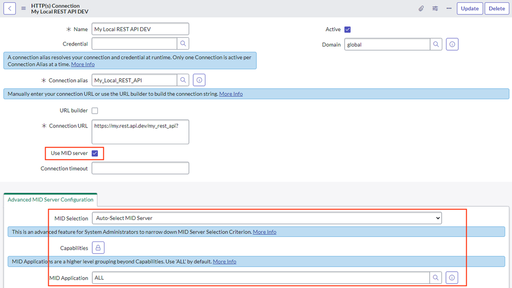 Understanding Connection & Credential Alias Part 2